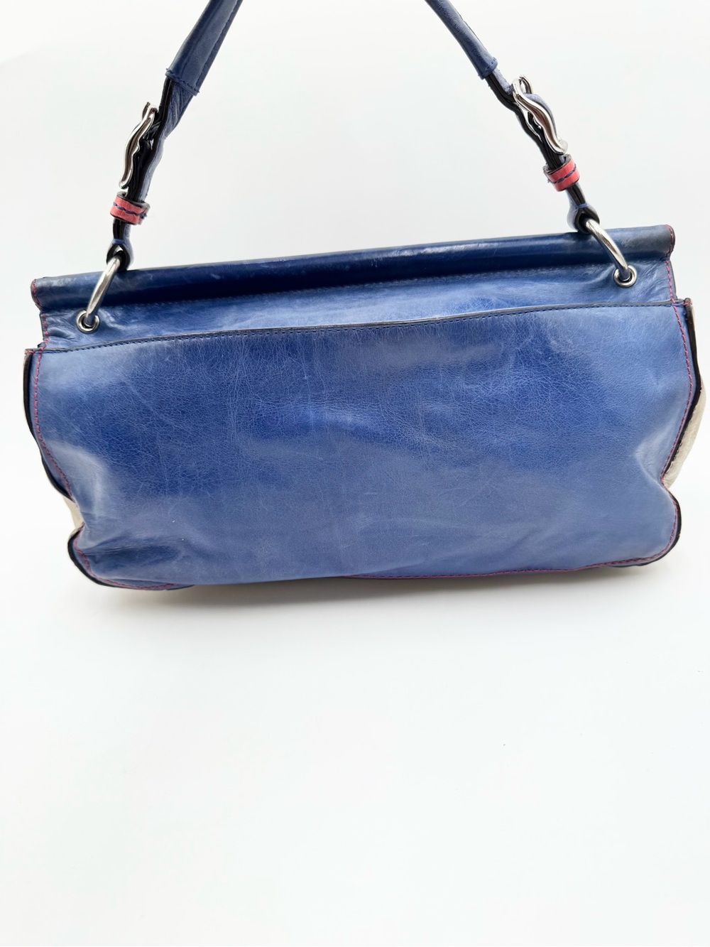 Coach Willis Legacy 70th Anniversary Colorblock Satchel - Picture 3 of 14